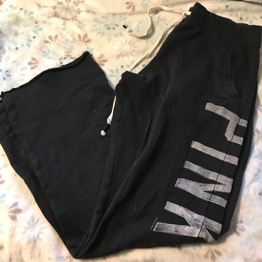Victoria’s Secret boyfriend sweatpants